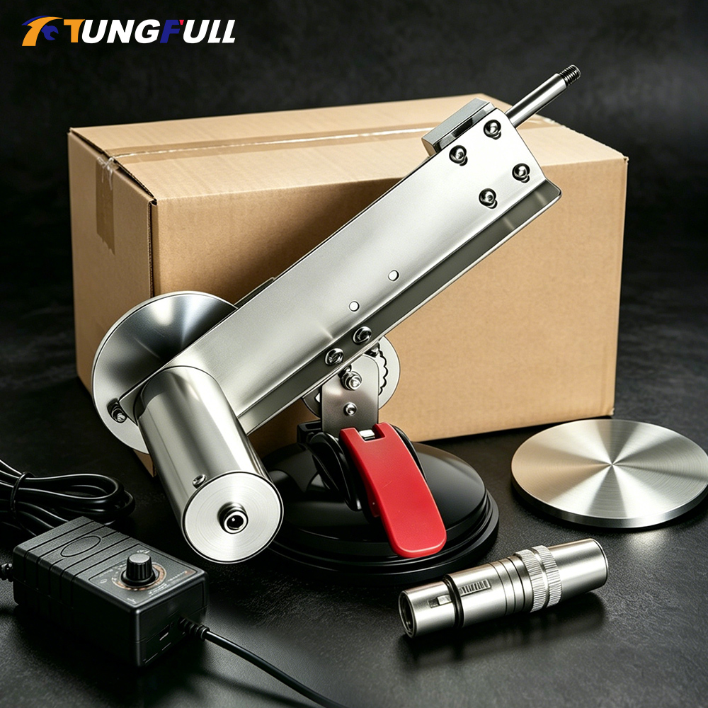 Geared Motor - TUNGFULL 65mm Stroklu Lineer Aktüatör Mini