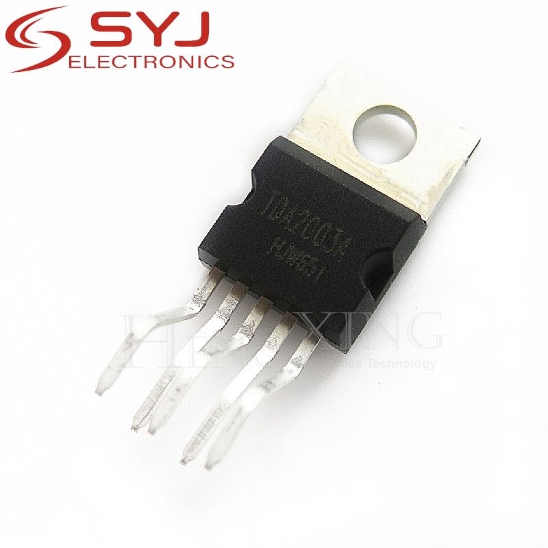 Uln2003 Driver - (1 adet-5 adet) TDA2003A TDA2003 LM2576T-5.0