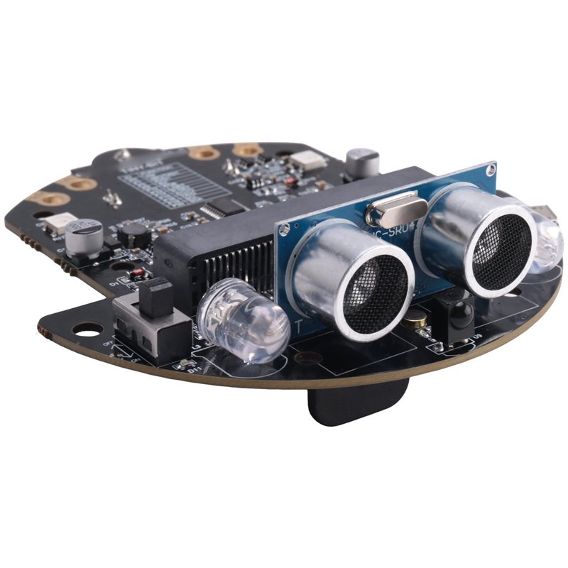 Microbit Robot - B05C-3X Robot Programlanabilir Robotik Kiti, BBC
