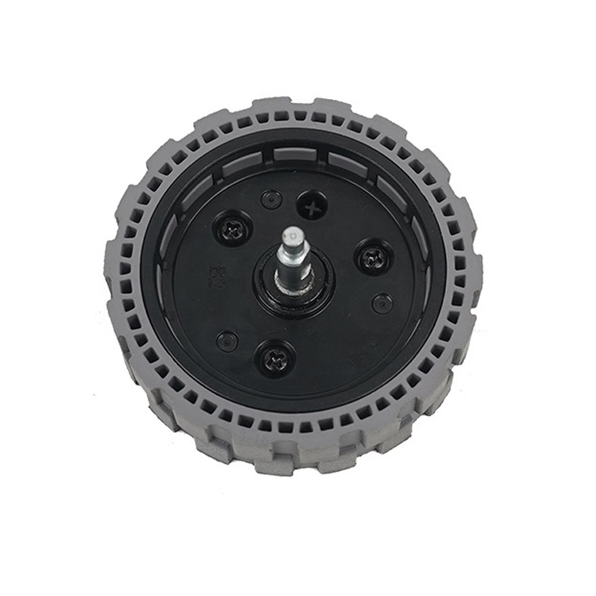 Caster Wheel - güncelleme. Ecovacs Deebot X1/T10 Turbo Omni