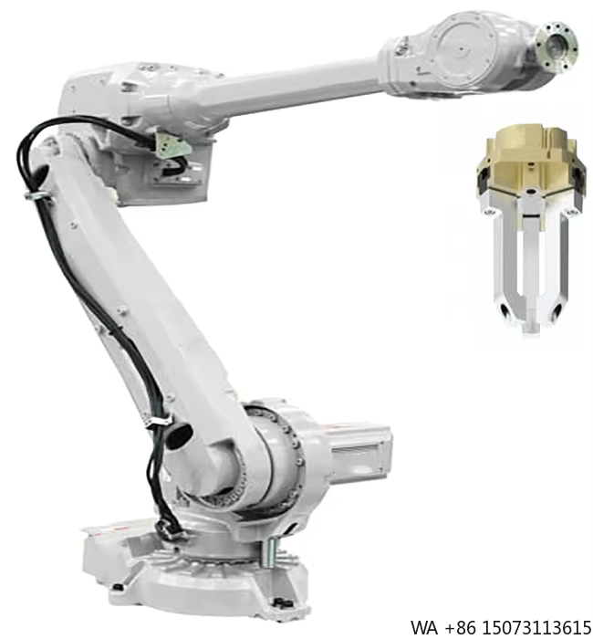 Robot Gripper - Özelleştirilmiş Tutucu Aparatlı, Taşıma, İstifleme ve