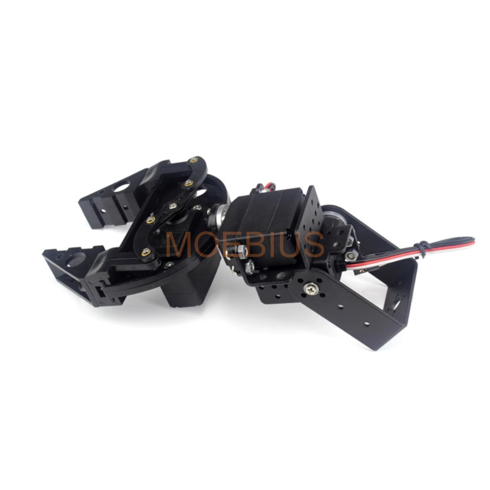 Robot Gripper Claw - 2 DOF Robot Kol Pençe Tutucu