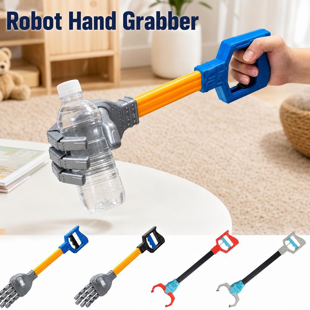 Robot Gripper Claw - Robotik El Tutucu Oyuncak El Göz