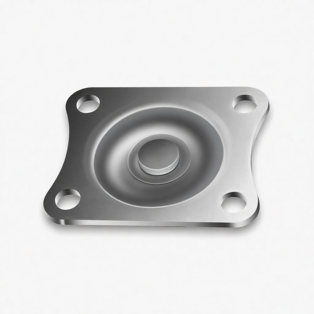 Caster Wheel - Dayanıklı, Sessiz Tekerlekler, 1,3 İnçlik Mobilya
