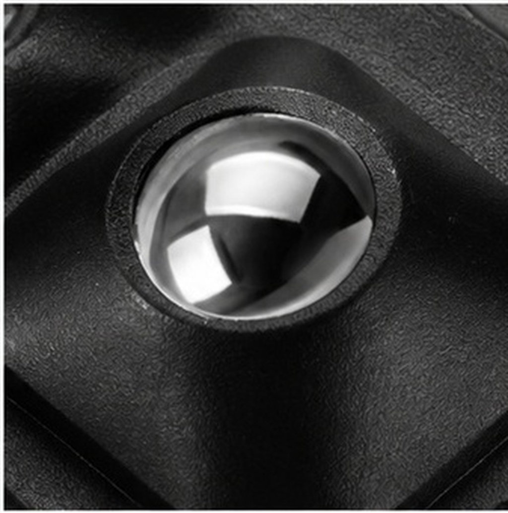 Caster Wheel - 8 Adet Mini Evrensel Tip Döner