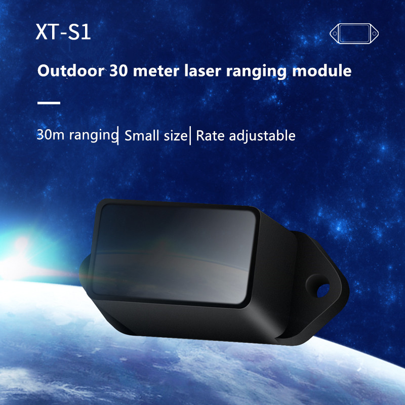 XT-S1 Dış Mekan Anti-Glare 30m - Infrared Obstacle Sensor incelemesi ve fiyatı