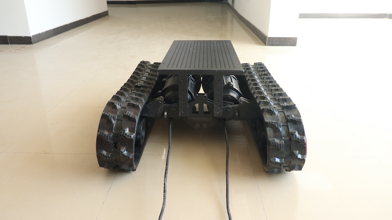 Sualtı IP68 Kablo Sarıcı Robot - Robot Track incelemesi ve fiyatı