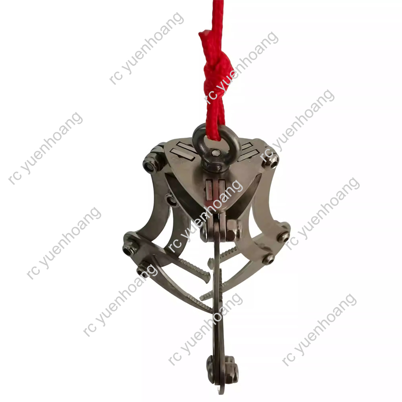 1 adet RC Drone paslanmaz çeli - Robot Gripper Claw incelemesi ve fiyatı