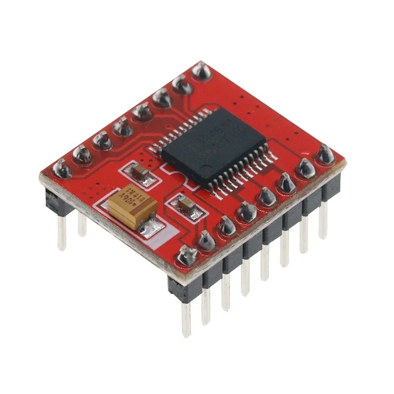TB6612 DRV8833 Çift Motor Sürü - Motor Driver L298N incelemesi ve fiyatı