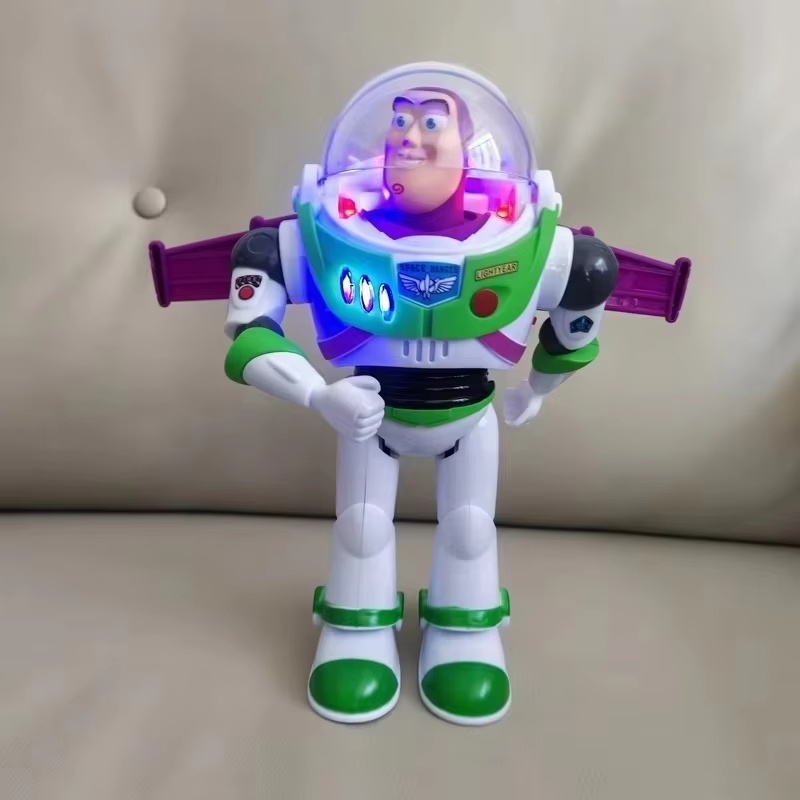 Elektrikli Yürüyen Uzay Robot  - Line Follower Robot incelemesi ve fiyatı