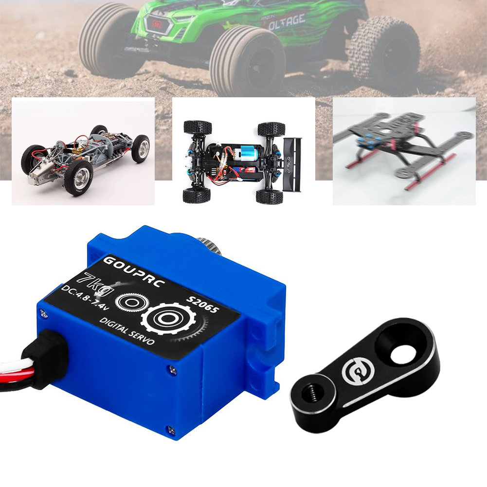 7KG RC Dijital Mikro Servo, Se - Micro Servo incelemesi ve fiyatı