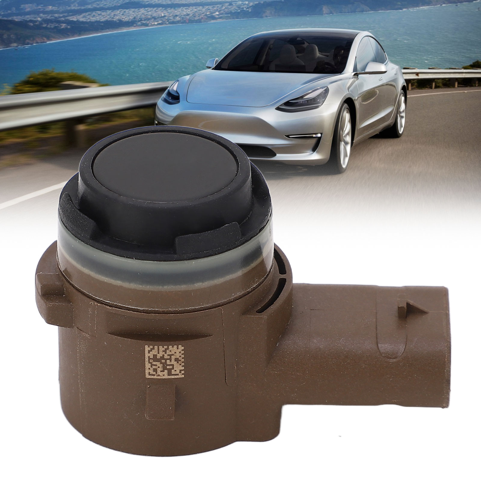 Geri Vites/Park Yardım Sensörü - Infrared Obstacle Sensor incelemesi ve fiyatı