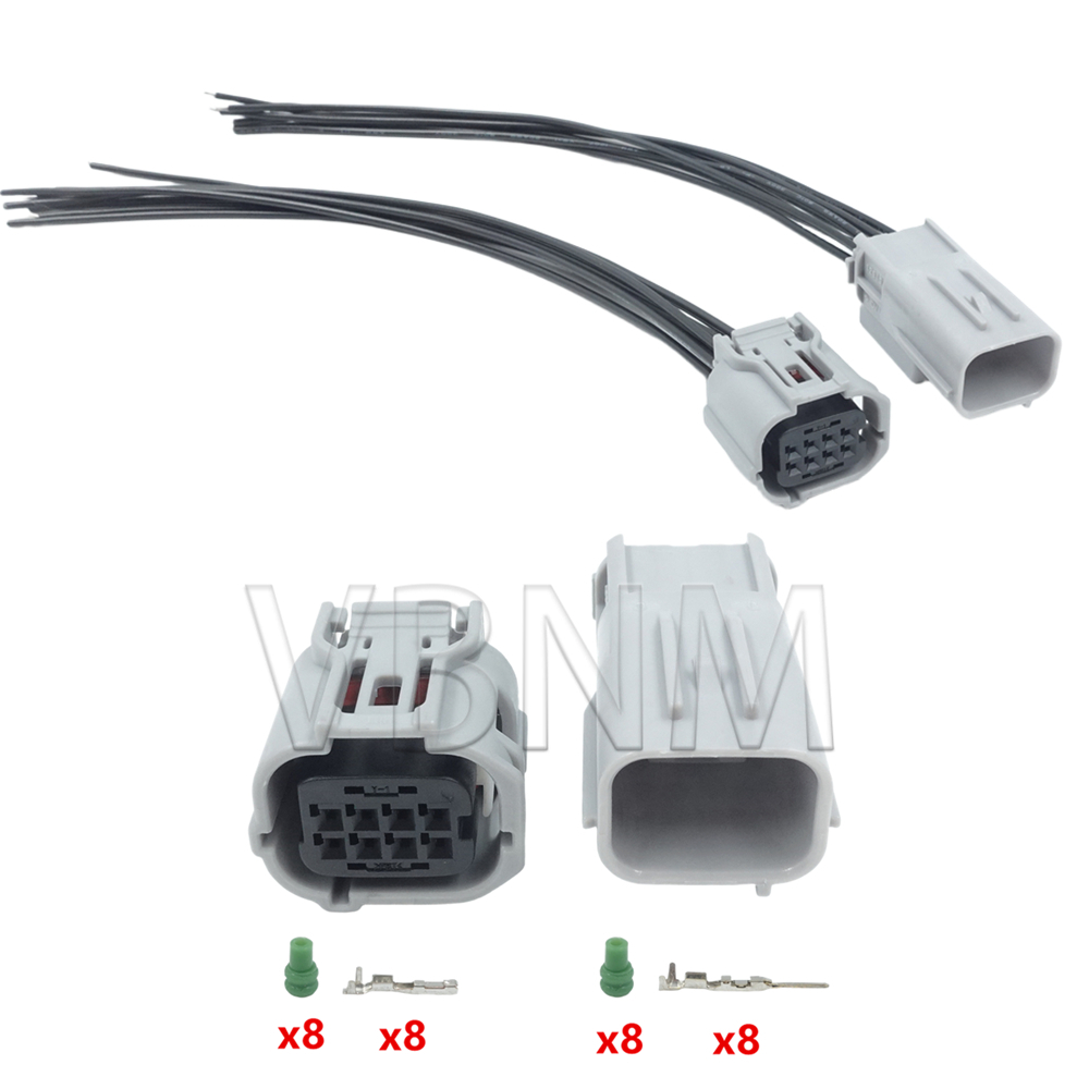 8 Pin 90980-12520 90980-12519  - Infrared Obstacle Sensor incelemesi ve fiyatı
