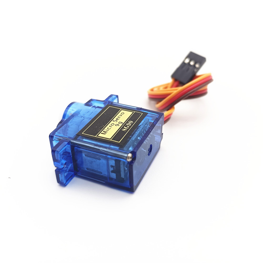 1/2/5/10 adet SG90 Servo Motor - Micro Servo incelemesi ve fiyatı