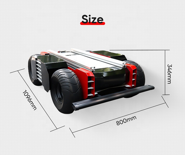 ROS Kontrollü Çok Amaçlı Robot - Robot Remote Control incelemesi ve fiyatı