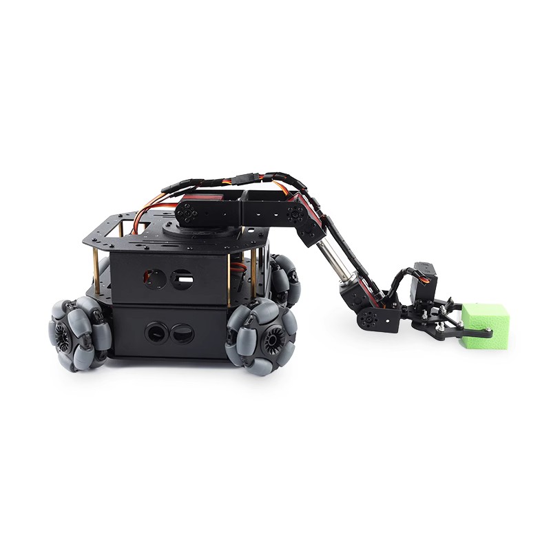 4wd Omni tekerlek Robot araba  - Omni Wheel incelemesi ve fiyatı