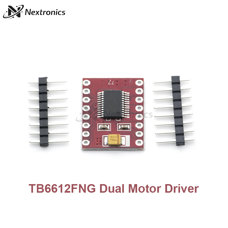 1/3/5/10 adet TB6612FNG DRV883 - Microbit Robot incelemesi ve fiyatı