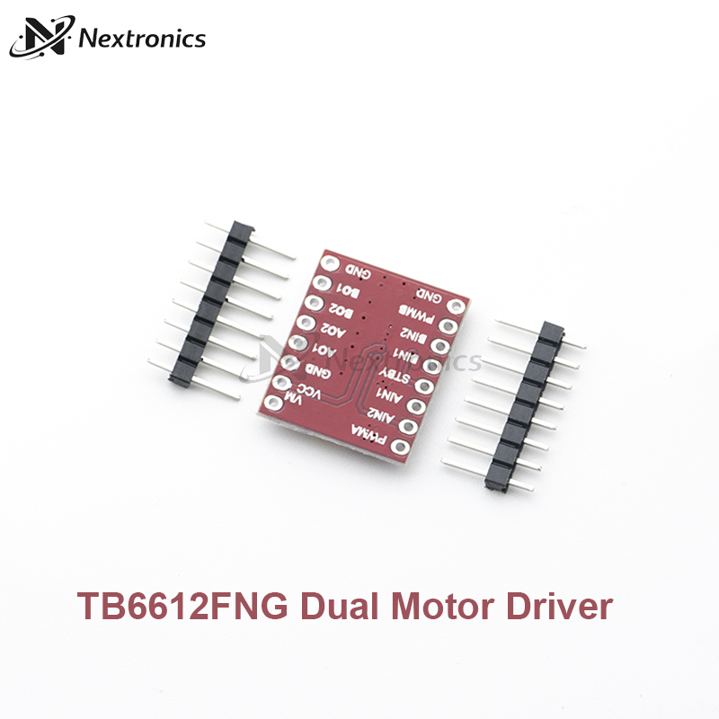 1/3/5/10 adet TB6612FNG DRV883 - Microbit Robot incelemesi ve fiyatı