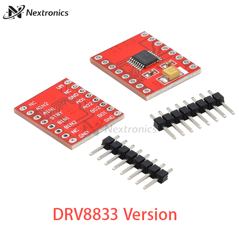 1/3/5/10 adet TB6612FNG DRV883 - Microbit Robot incelemesi ve fiyatı