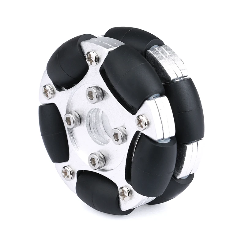 15KG Yük Kapasiteli 80mm Çok Y - Omni Wheel incelemesi ve fiyatı