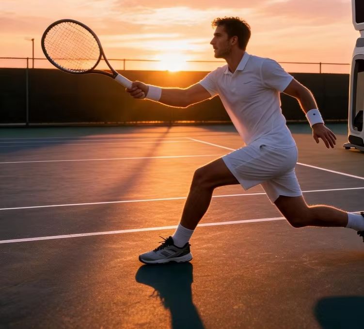 2026 Yeni Tasarım AI Tenniix T - Robot Track incelemesi ve fiyatı