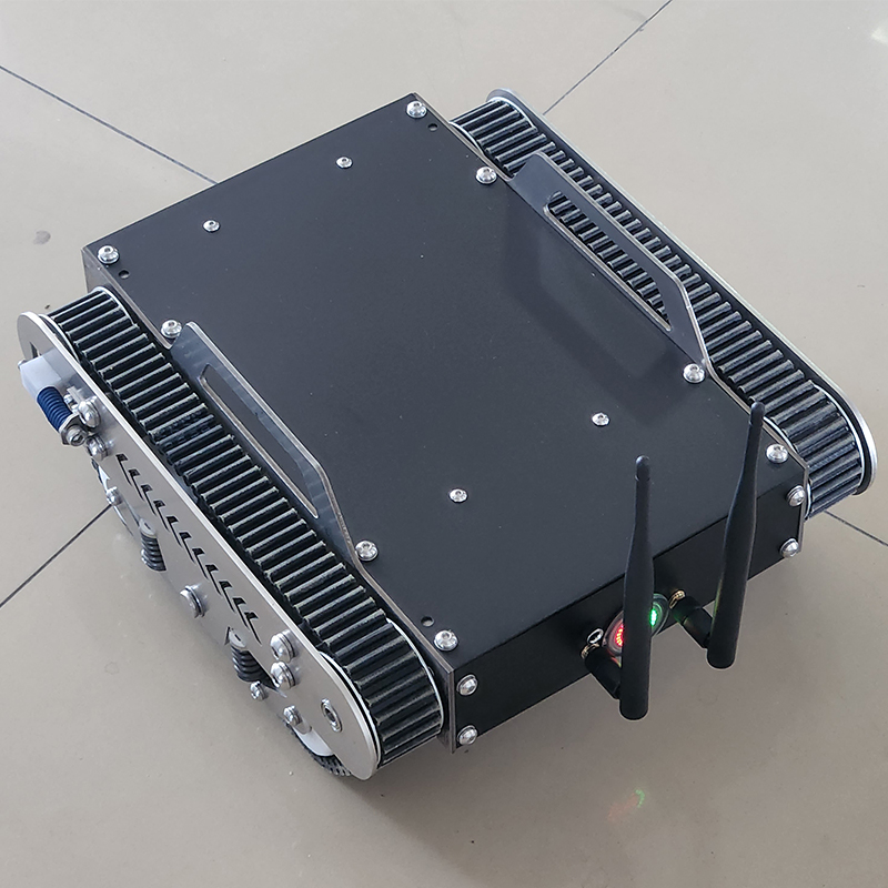 Her Türlü Araziye Uygun RC Pal - Robot Track incelemesi ve fiyatı