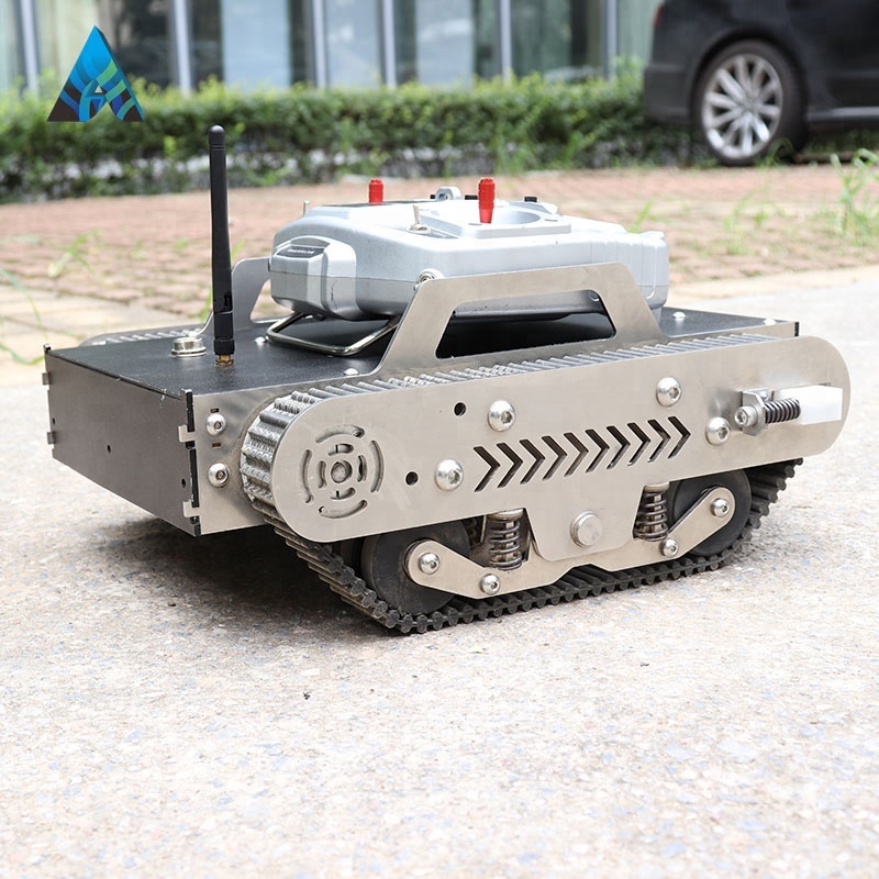 Her Türlü Araziye Uygun RC Pal - Robot Track incelemesi ve fiyatı
