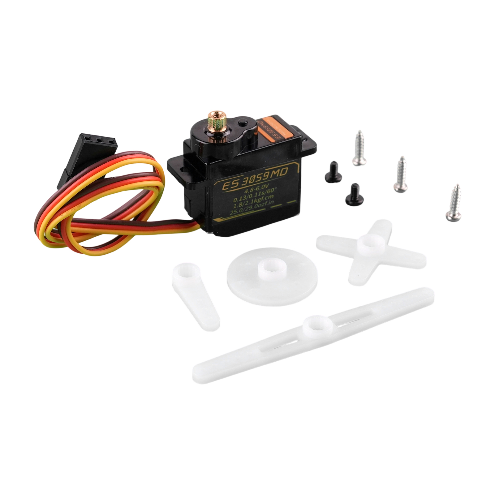 EMAX ES3059MD Dijital Mikro Se - Micro Servo incelemesi ve fiyatı