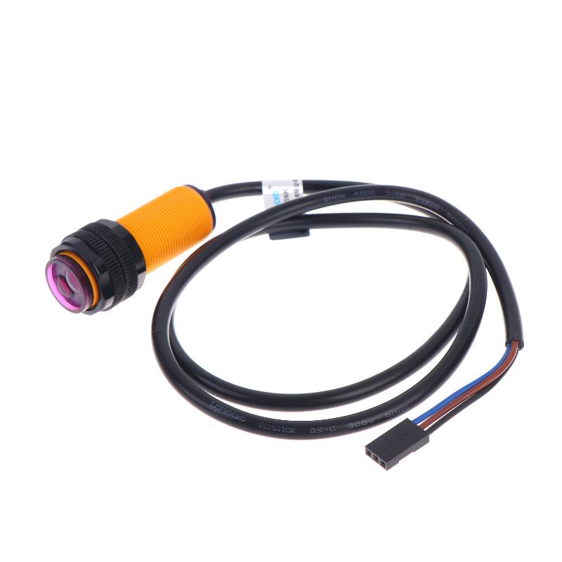 *E18-D80NK Kızılötesi Engeller - Infrared Obstacle Sensor incelemesi ve fiyatı