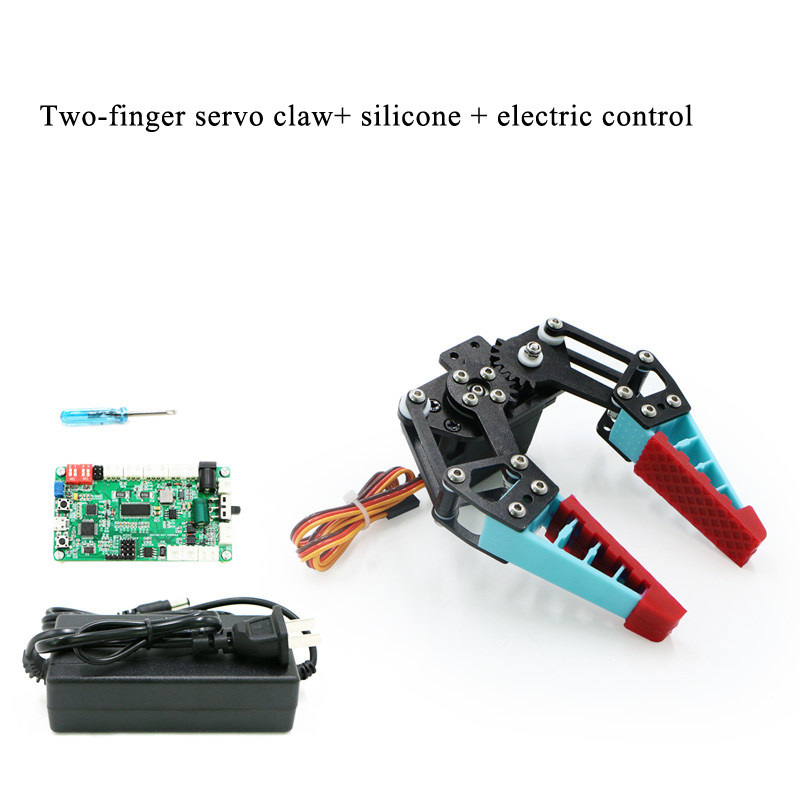 En Yeni Esnek Robot Pençesi Bi - Robot Gripper Claw incelemesi ve fiyatı