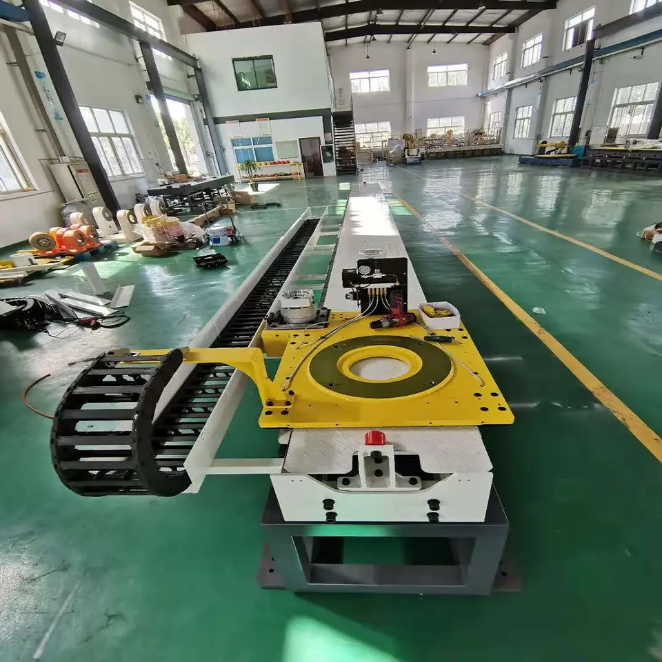 Kaynak Robotları için GBS-02-W - Robot Track incelemesi ve fiyatı