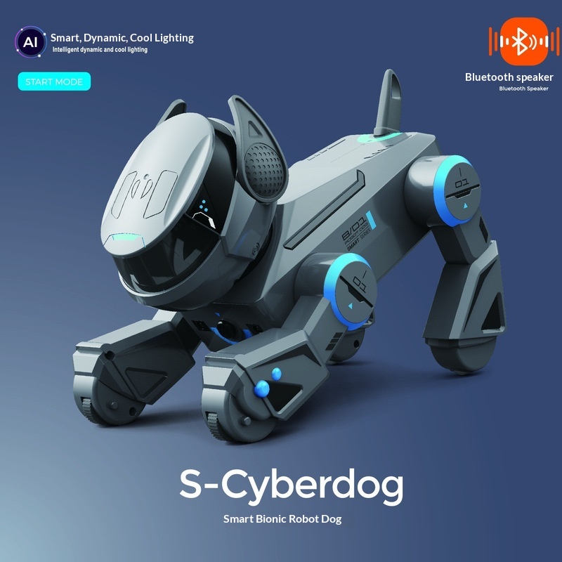 S Cyberdog Akıllı Robot Köpek, - Robot Remote Control incelemesi ve fiyatı