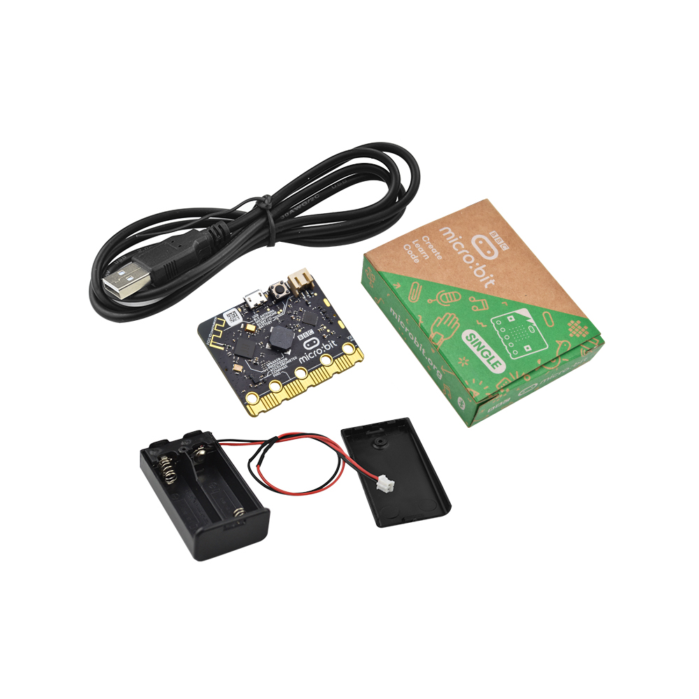 Orijinal BBC Micro Bit V2 Geli - Microbit Robot incelemesi ve fiyatı