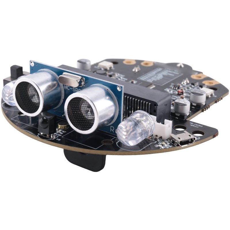 B05C-3X Robot Programlanabilir - Microbit Robot incelemesi ve fiyatı