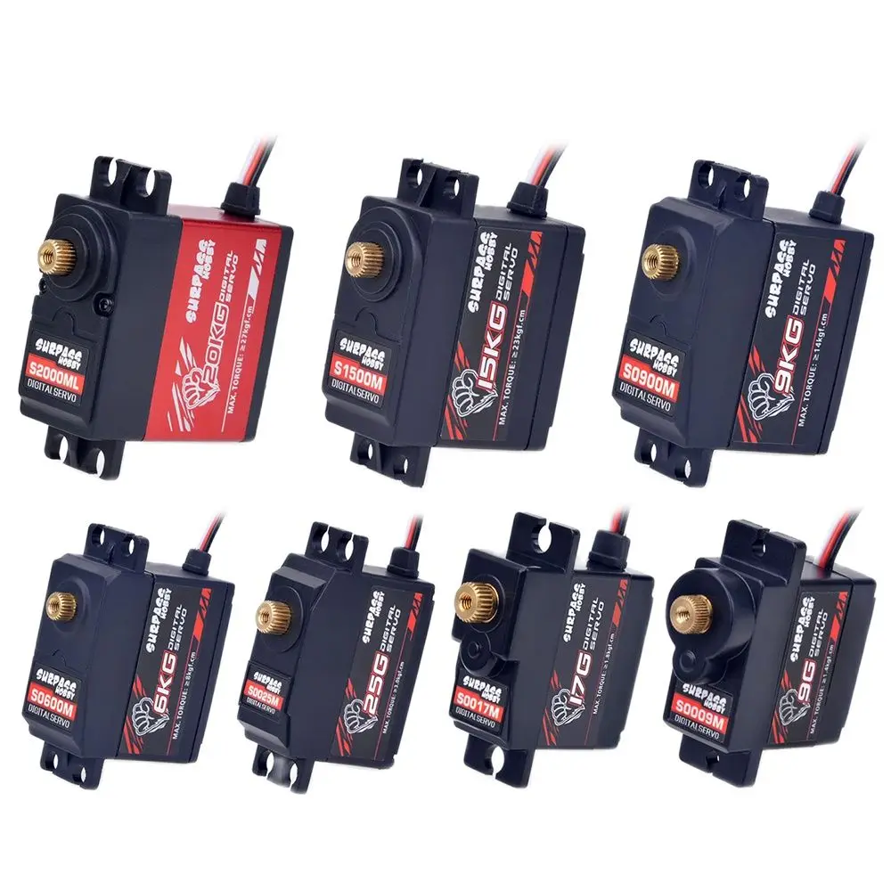 Aşmak hobi dijital Servo 9G 17 - Micro Servo incelemesi ve fiyatı