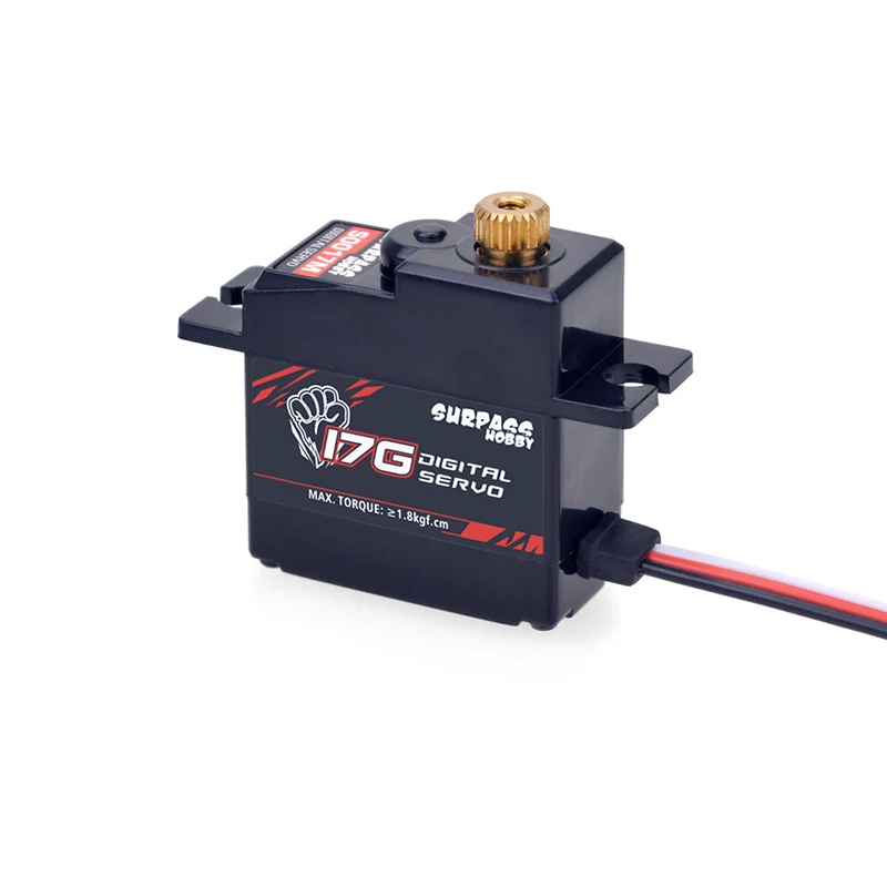 Aşmak hobi dijital Servo 9G 17 - Micro Servo incelemesi ve fiyatı