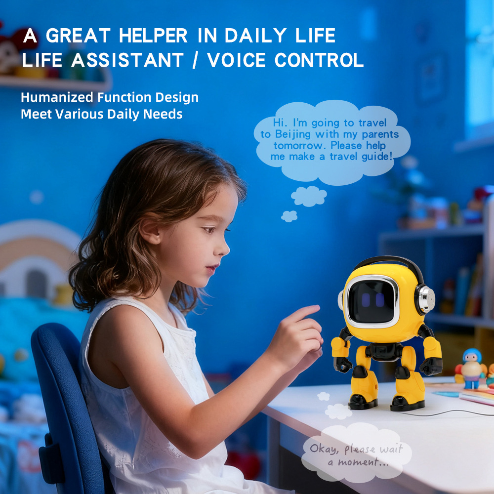 Yeni DeepSeek Akıllı Yapay Zek - Robot Remote Control incelemesi ve fiyatı
