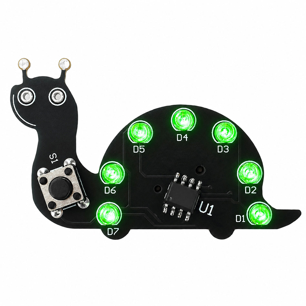 Elektronik LED Nokta Matrisli  - Line Follower Robot incelemesi ve fiyatı