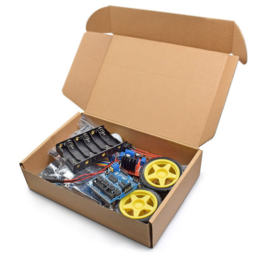 Arduino için Engel Algılama, Ç - Line Follower Robot incelemesi ve fiyatı