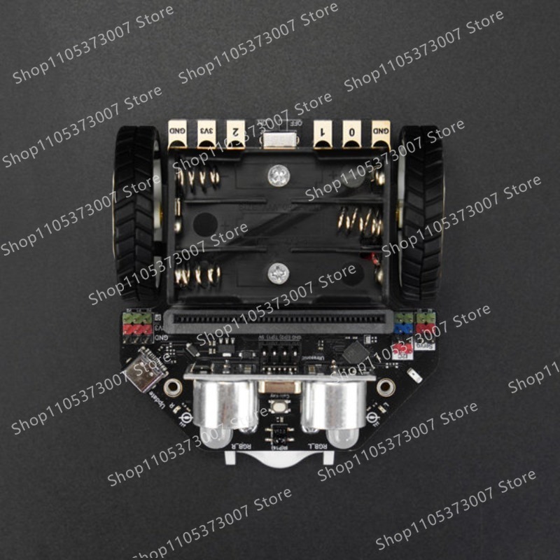 V5 programlama akıllı araba mi - Microbit Robot incelemesi ve fiyatı