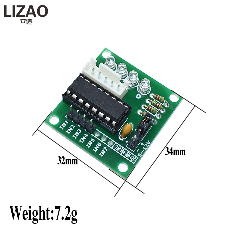 1 takım Akıllı Elektronik 28BY - 28Byj-48 incelemesi ve fiyatı