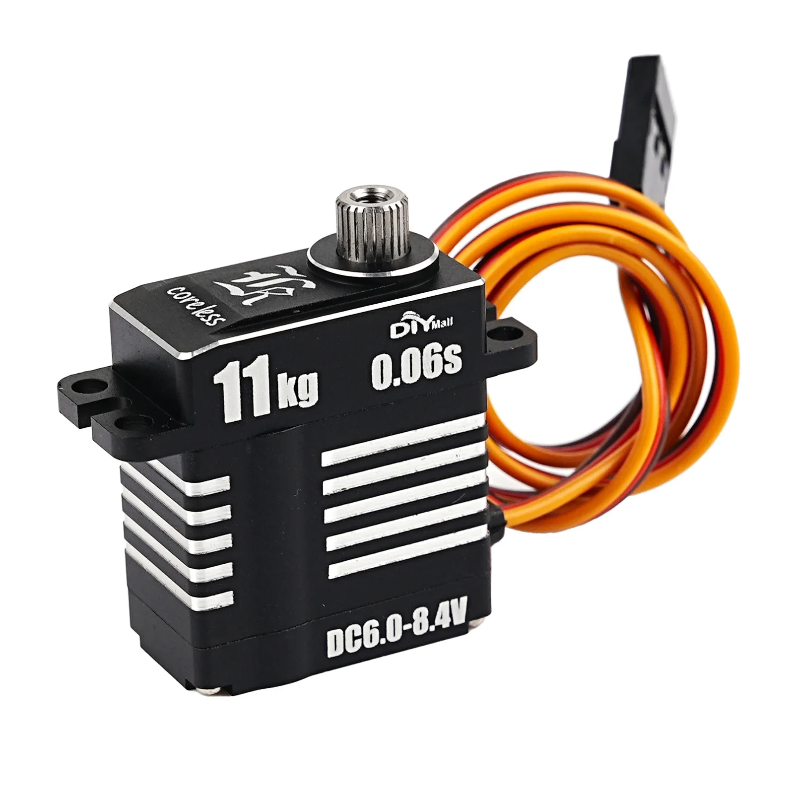 H-11 Mikro Dijital RC Servo 11 - Micro Servo incelemesi ve fiyatı