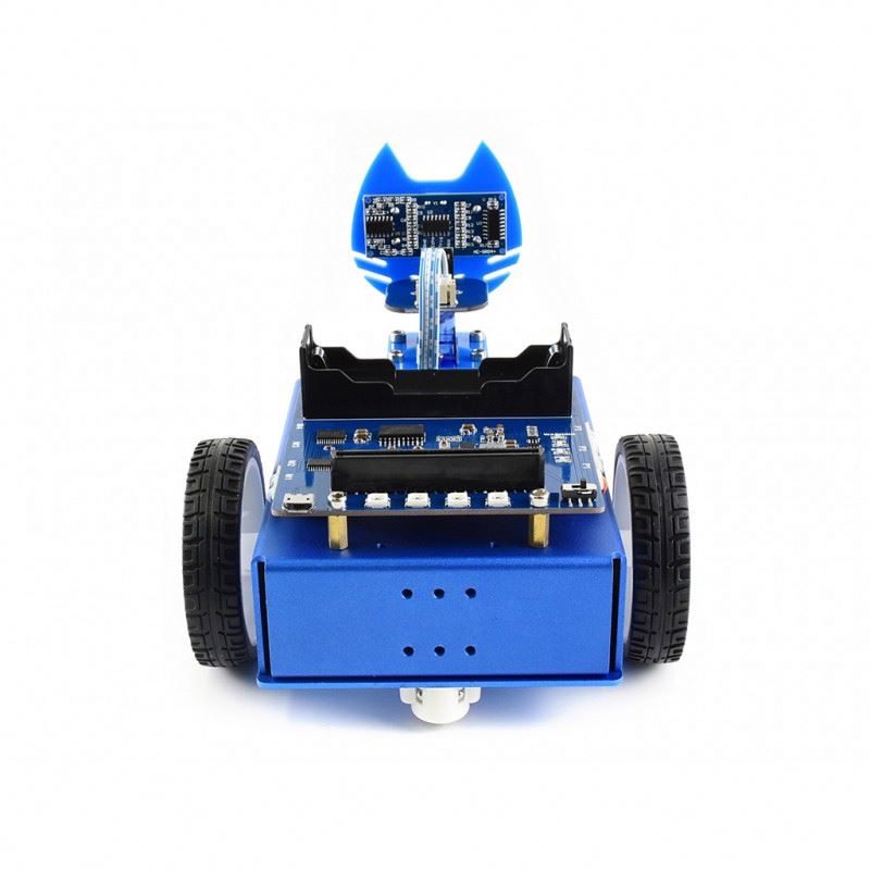 Mikro bit için KitiBot 2WD rob - Microbit Robot incelemesi ve fiyatı
