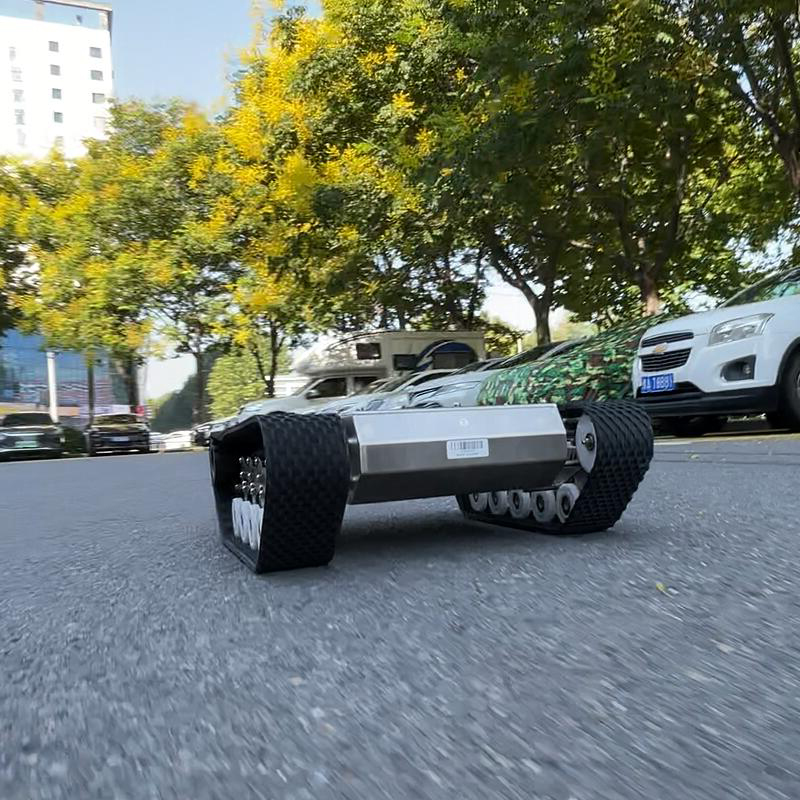 10-20 kg yük kapasiteli, her t - Tracked Robot Chassis incelemesi ve fiyatı