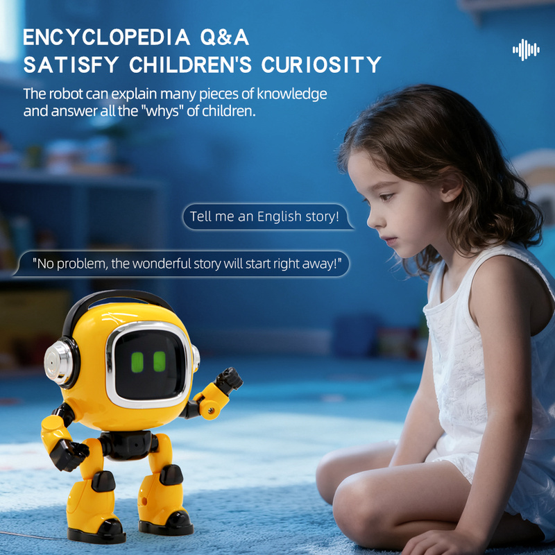 AI Etkileşimli Robot Oyuncak,  - Robot Remote Control incelemesi ve fiyatı