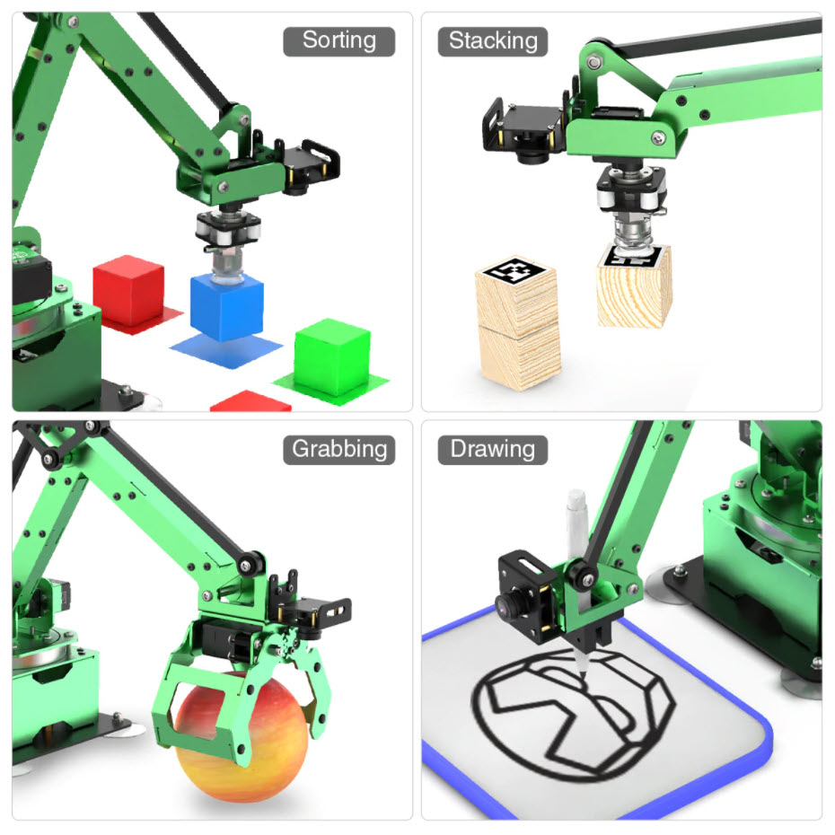 YENİ Programlanabilir Robot Je - Robot Kit incelemesi ve fiyatı