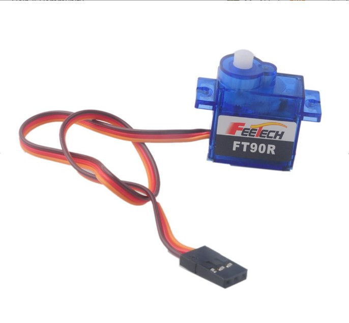 100 adet Feetech FT90R-C002 3V - Microbit Robot incelemesi ve fiyatı