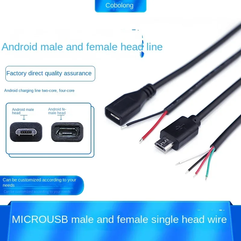 Mikro USB 2.0 kadın erkek Jack - Line Follower Robot incelemesi ve fiyatı