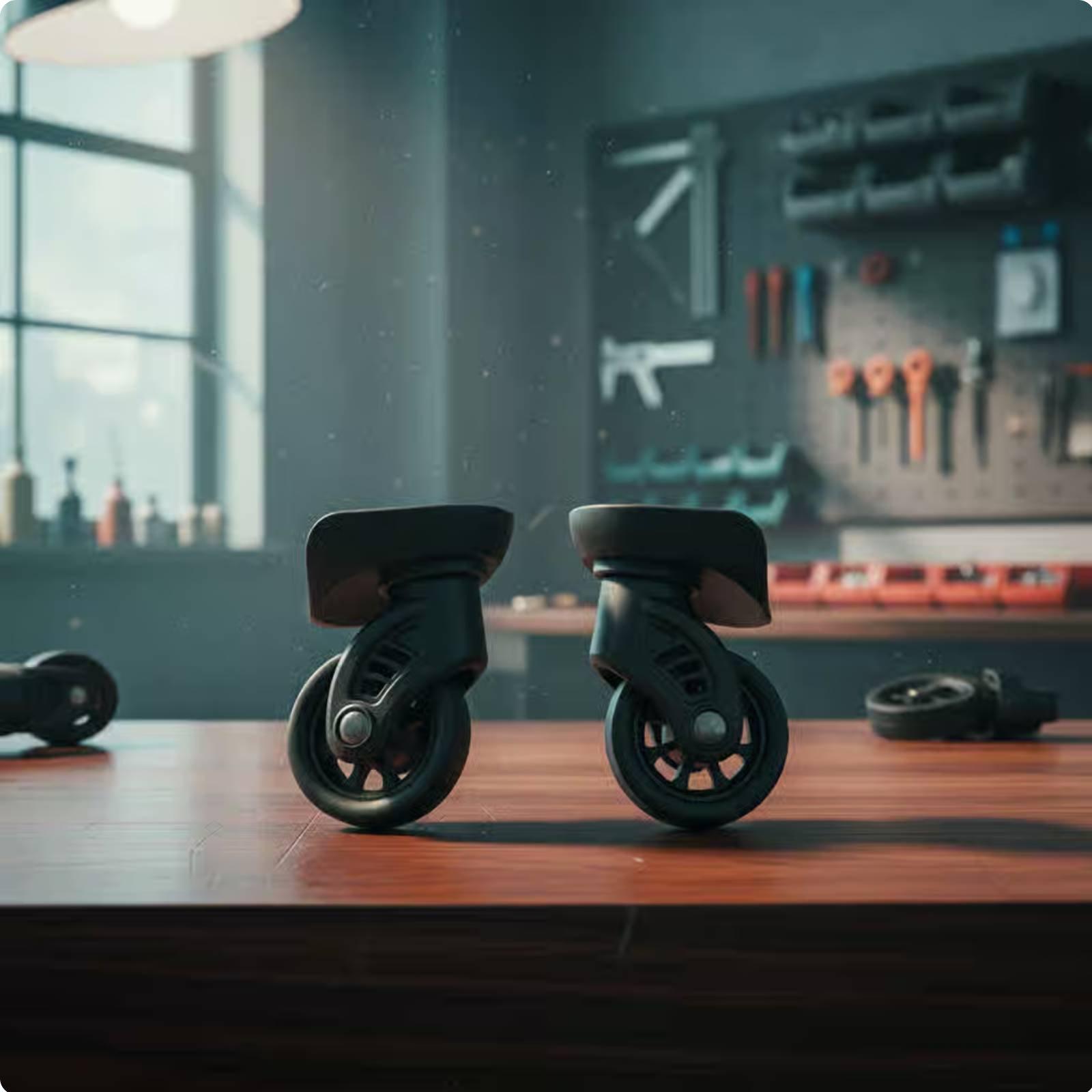 Evrensel Bagaj Tekerleği Yedek - Caster Wheel incelemesi ve fiyatı