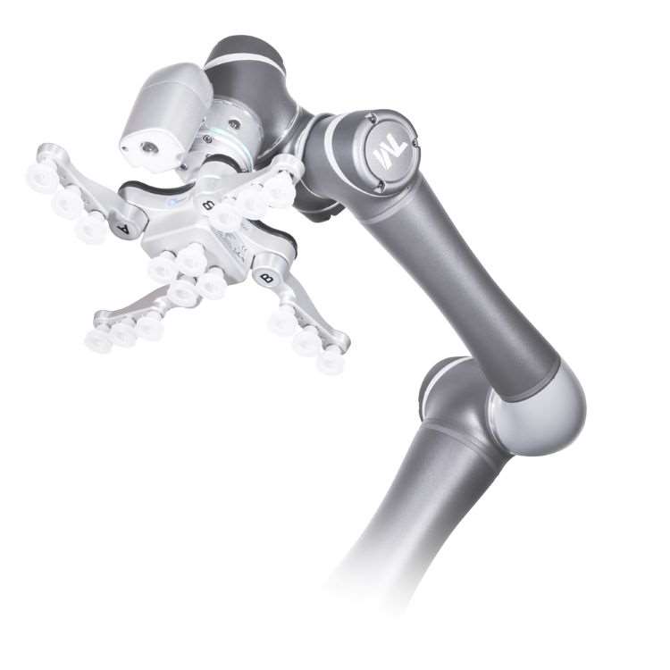 CNC Makine Bakımı ve Malzeme T - Robot Gripper incelemesi ve fiyatı